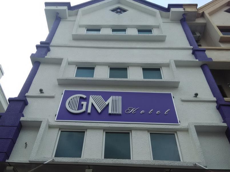 Gm Hotel Sunway Metro Petaling Jaya Exterior photo