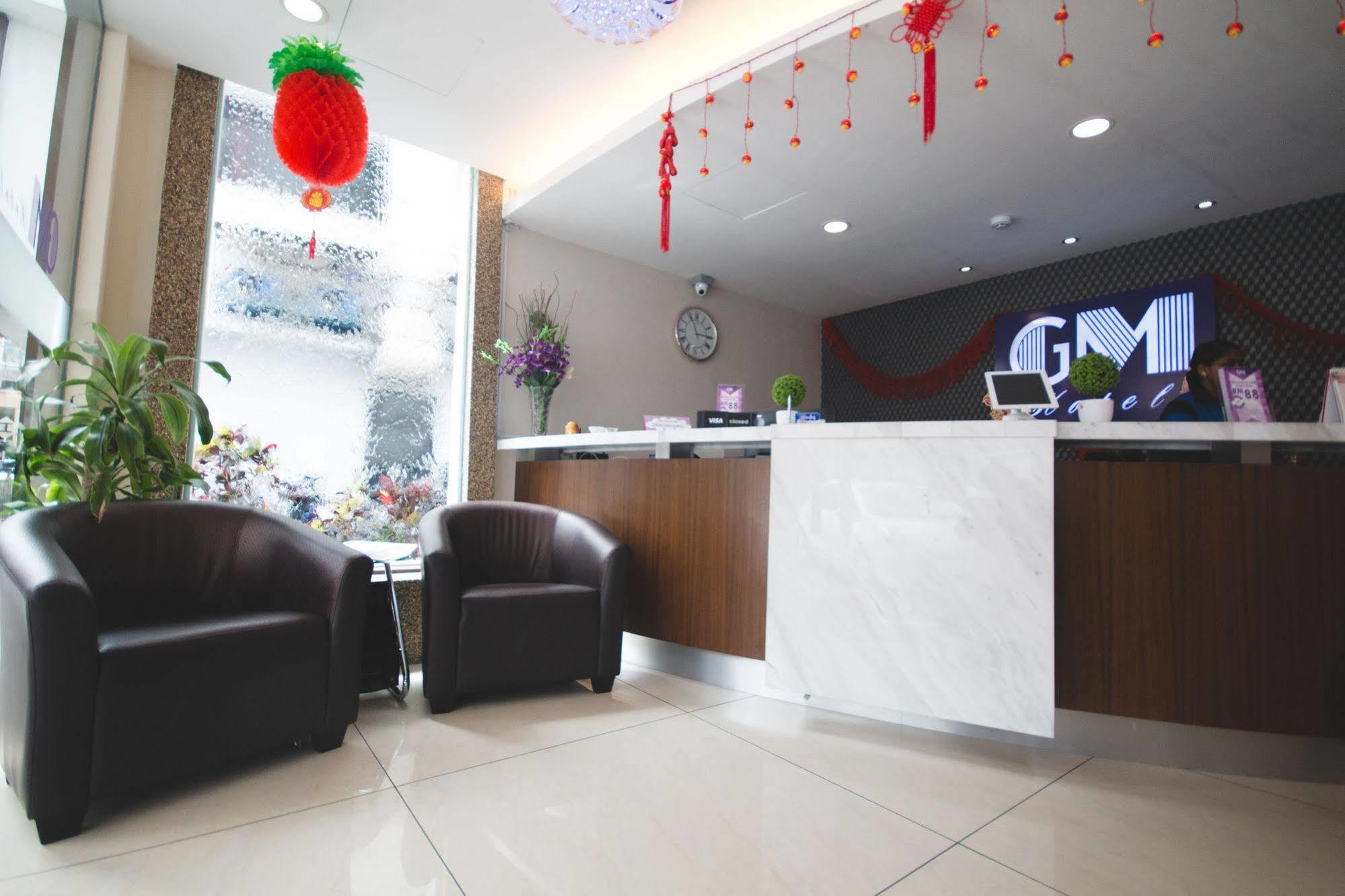 Gm Hotel Sunway Metro Petaling Jaya Exterior photo