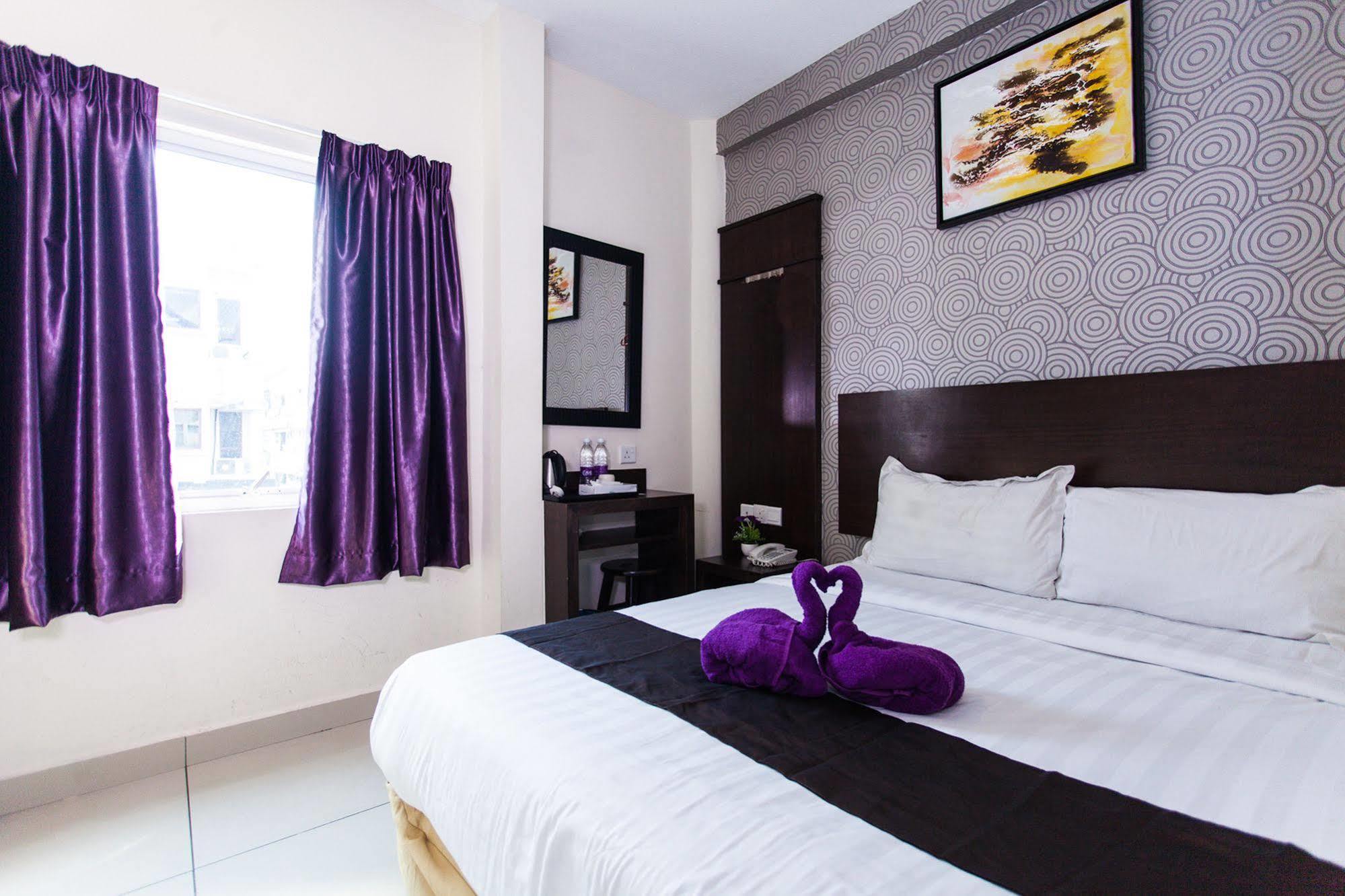 Gm Hotel Sunway Metro Petaling Jaya Exterior photo