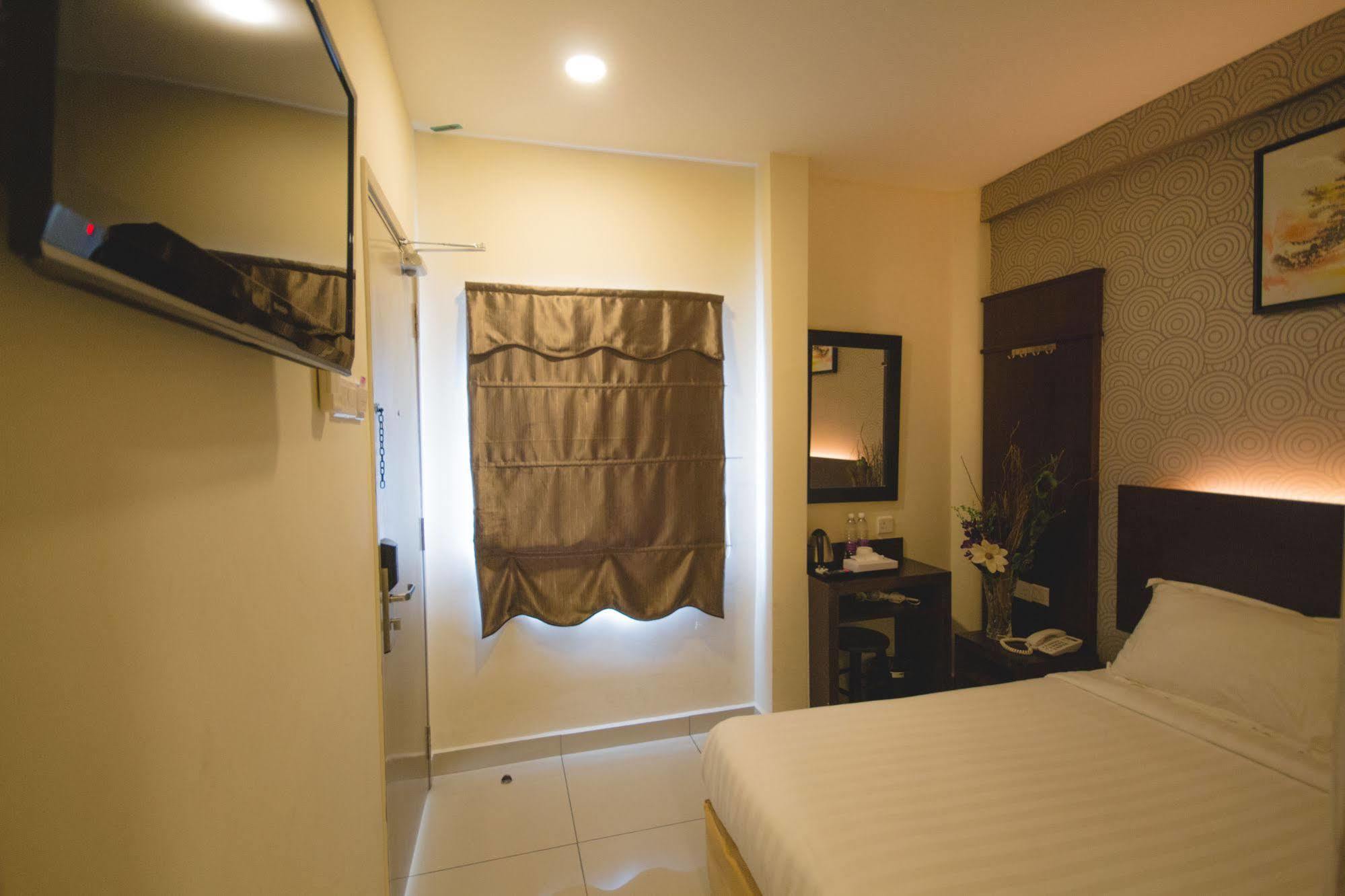 Gm Hotel Sunway Metro Petaling Jaya Exterior photo
