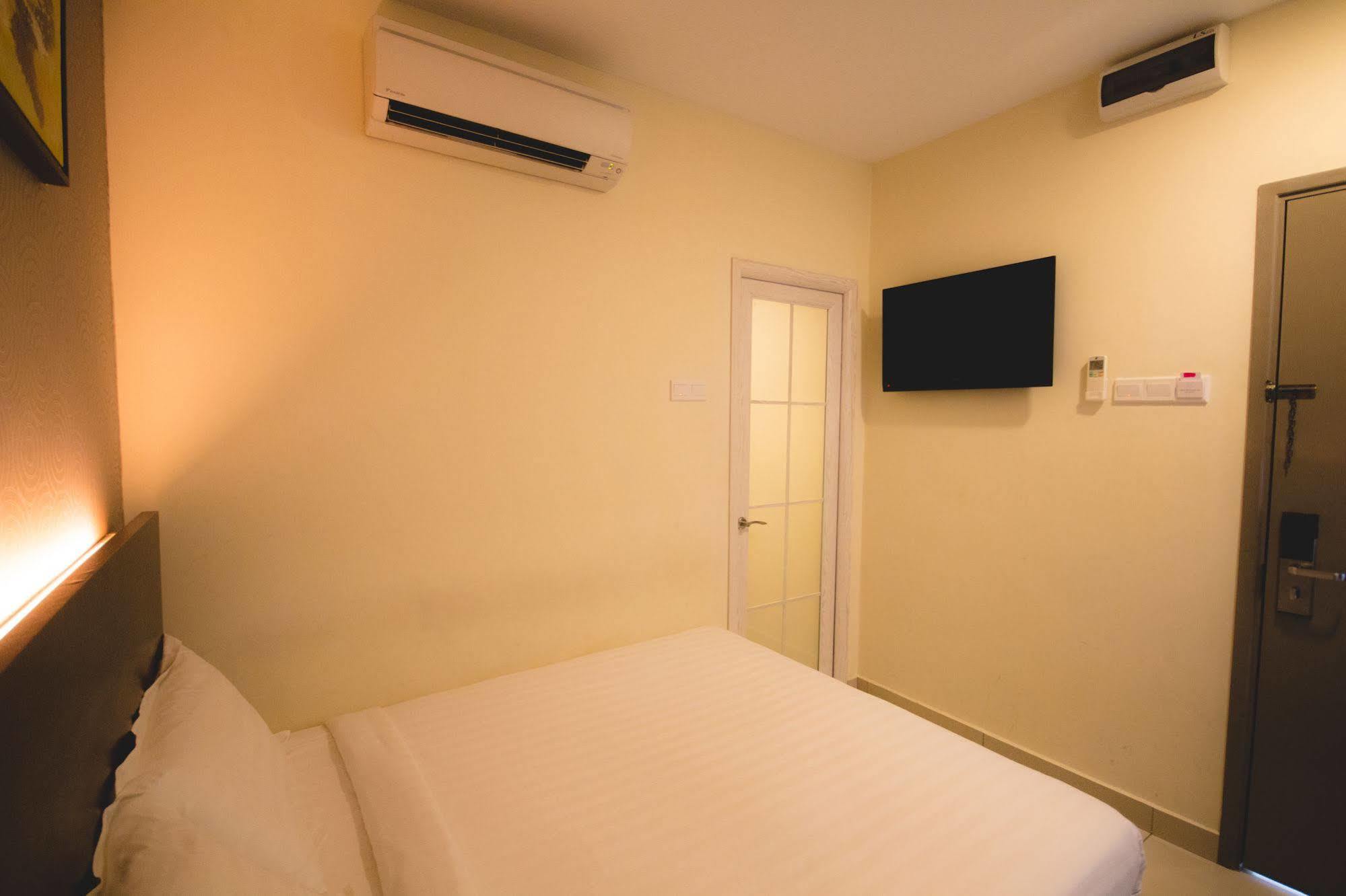 Gm Hotel Sunway Metro Petaling Jaya Exterior photo