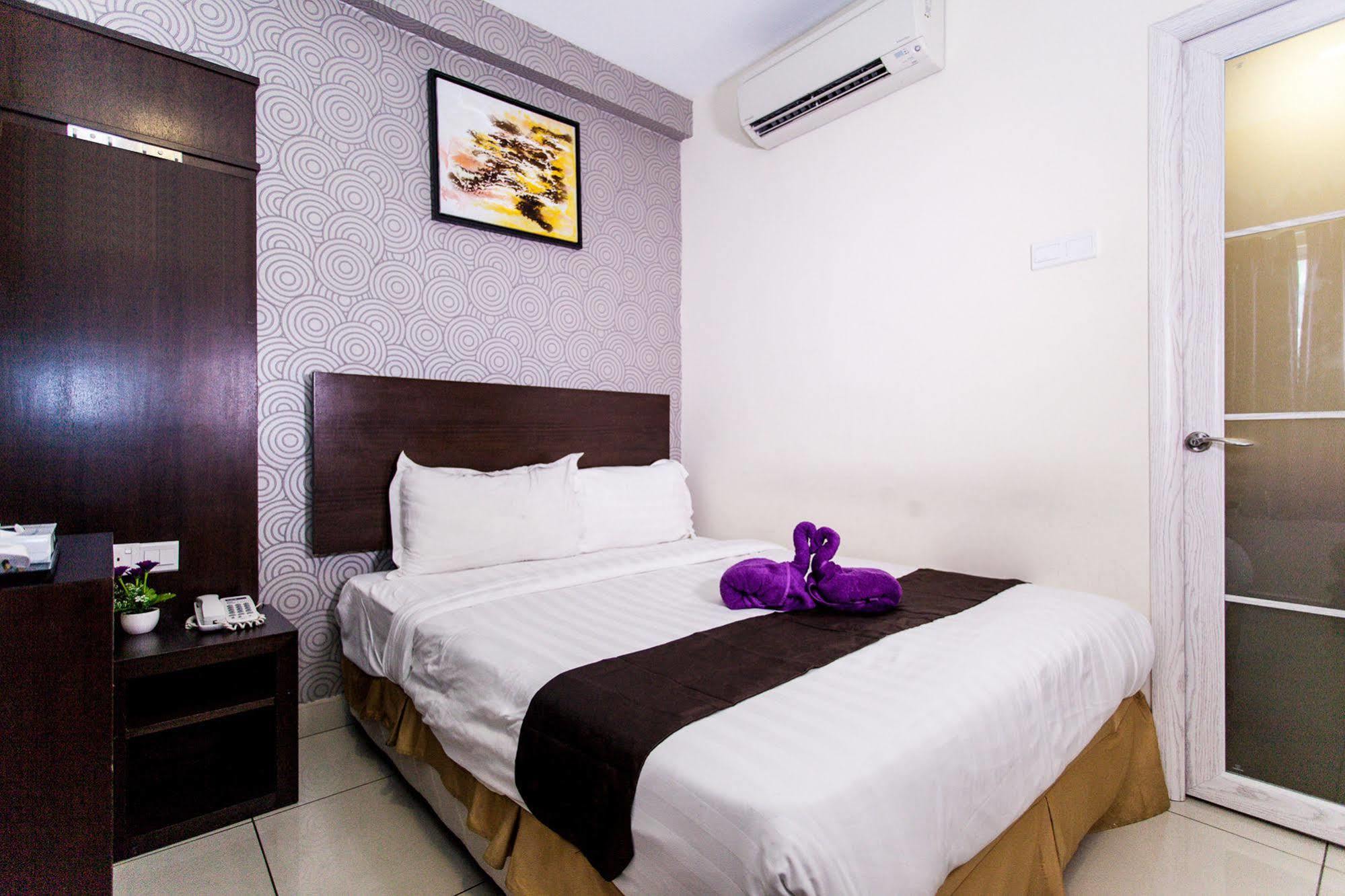 Gm Hotel Sunway Metro Petaling Jaya Exterior photo