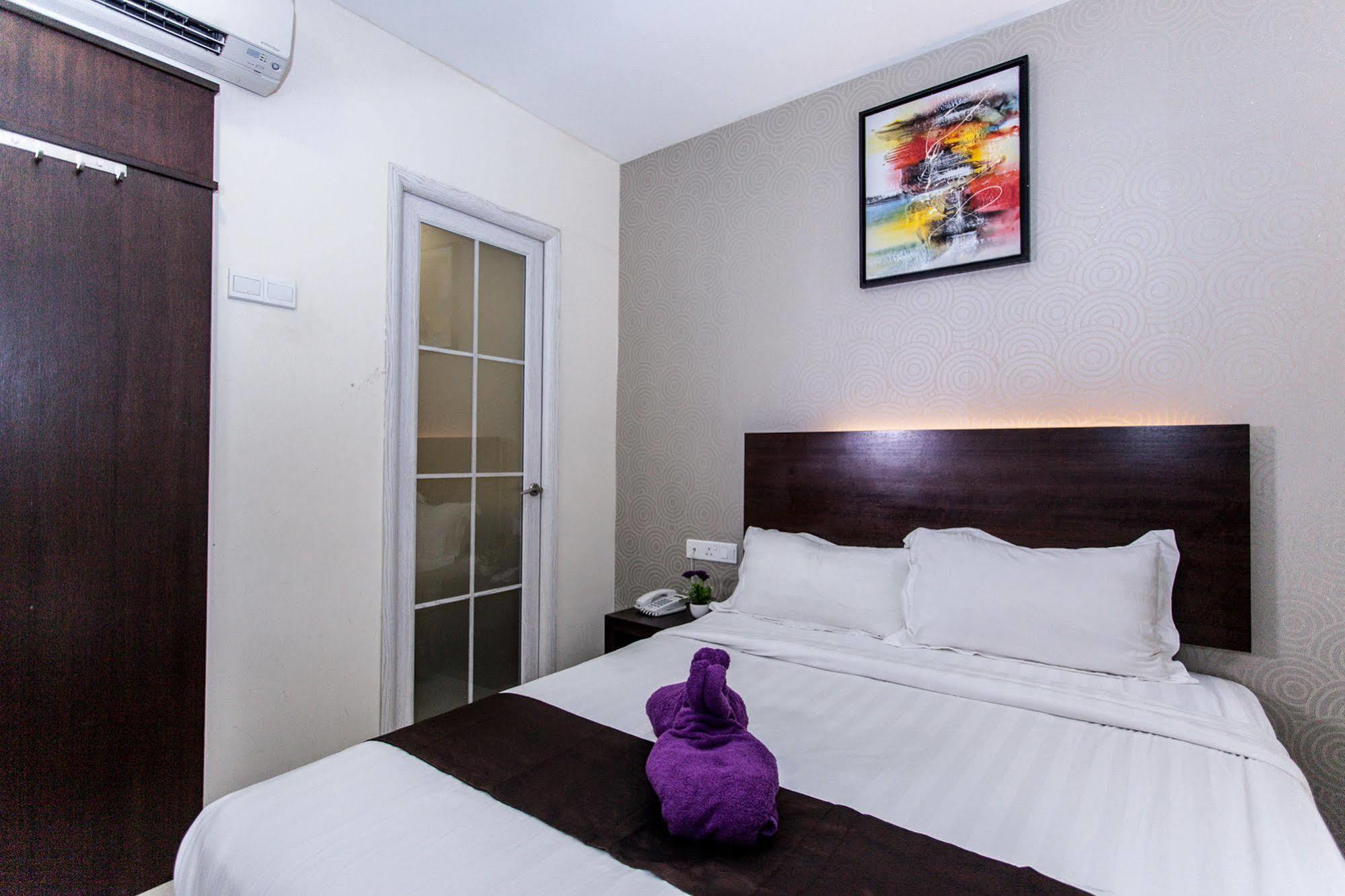 Gm Hotel Sunway Metro Petaling Jaya Exterior photo